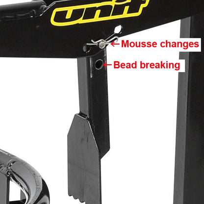 Unit Mousse Changer