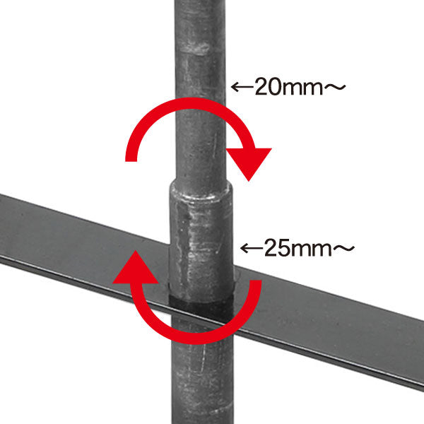 Unit Mousse Changer