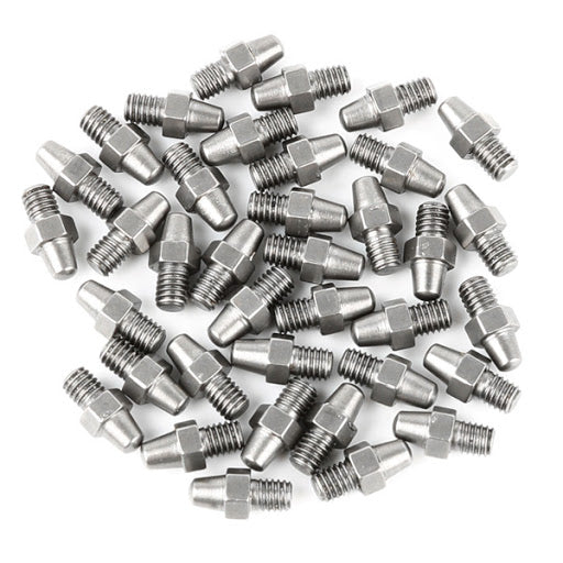 Zeta Alu Foot Pegs Replacement Pint Set 3pcs
