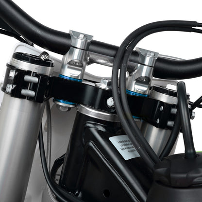 Zeta Rubber Killer H-Blue Husqvarna