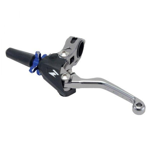 Zeta Pivot Perch FP 4 - Finger Blue