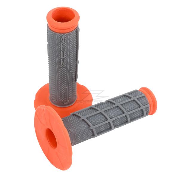 Zeta Race Grips STD Open End