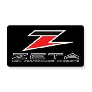 Zeta Sticker 65mm ? 35mm