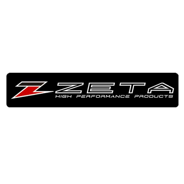 Zeta Sticker 100mm ? 20mm