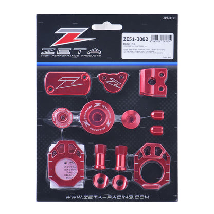 Zeta Billet Kits