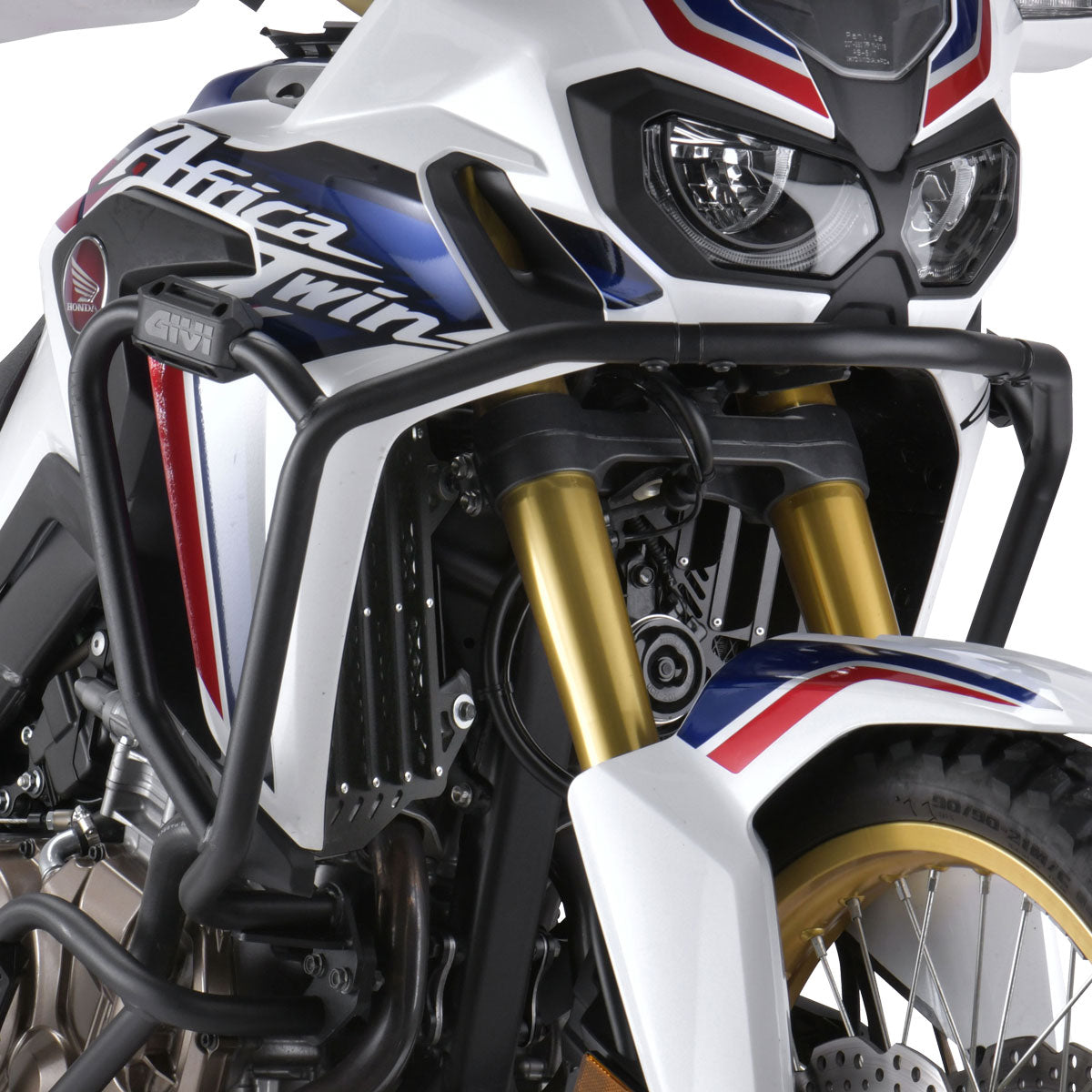 Zeta Radiator Core Guard CRF1000L