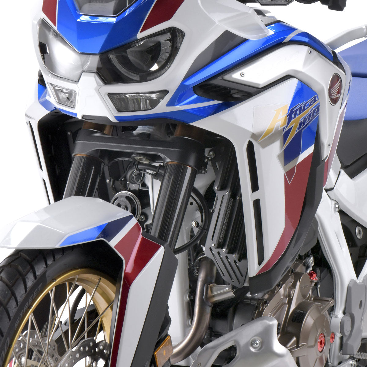 Zeta Radiator Core Guard CRF1100L