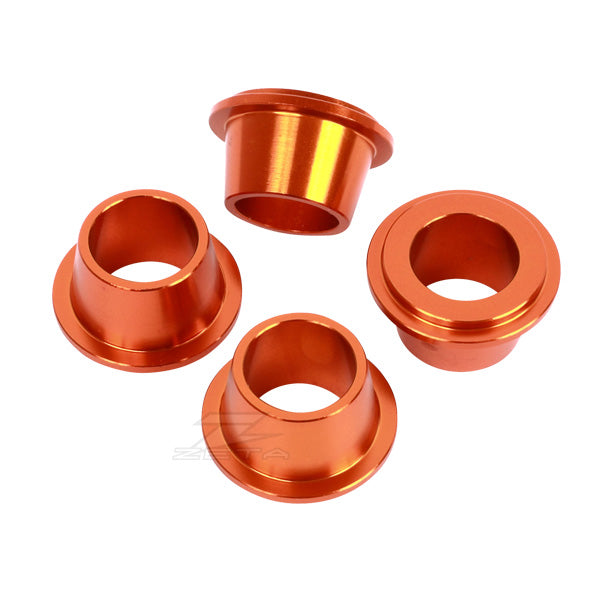 Zeta Rubber Killer Orange KTM / Husqvarna