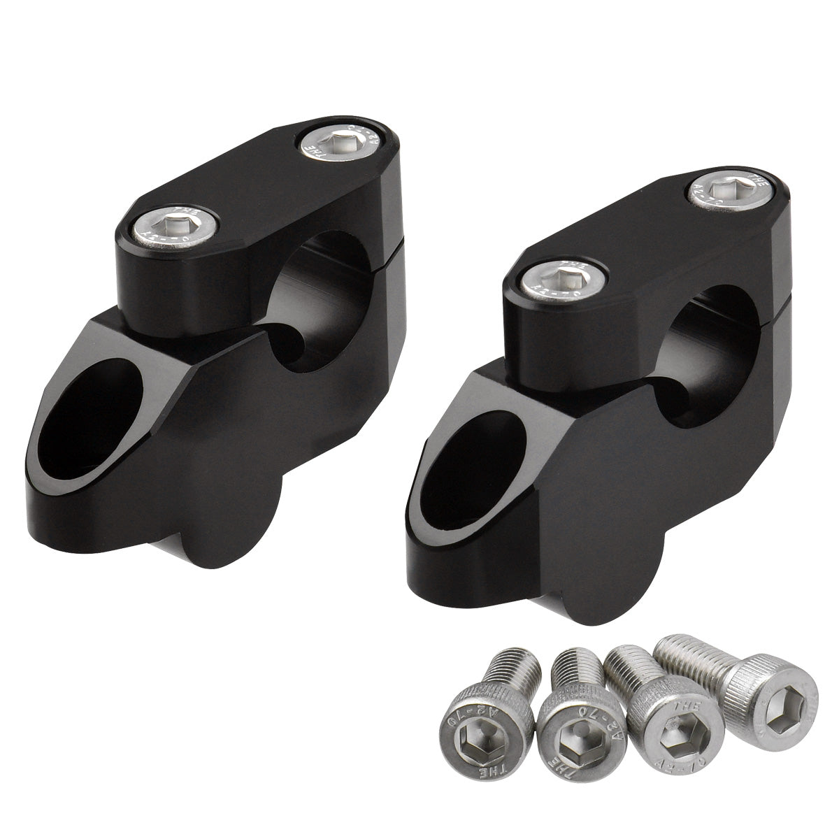 ZETA Bar Rise Kits Offset