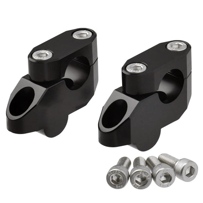 ZETA Bar Rise Kits Offset