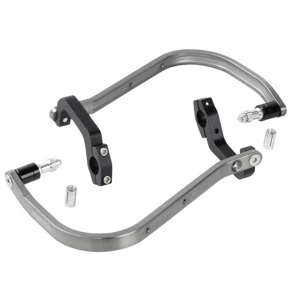 Zeta Adventure Armor 22.2mm Bar Titanium