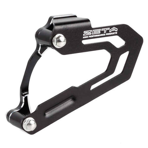 Zeta Case Saver with Cover KX250'21-,KX450'19-,KX250X - Black
