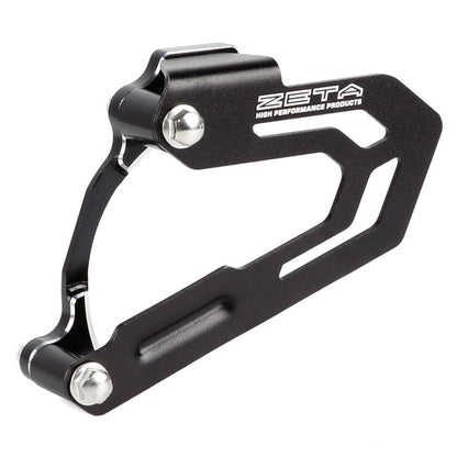 Zeta Case Saver with Cover KX250'21-,KX450'19-,KX250X - Black