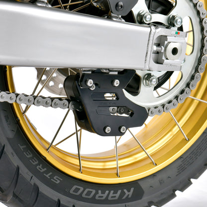 Zeta Durable Chain Guide CRF1100L Black