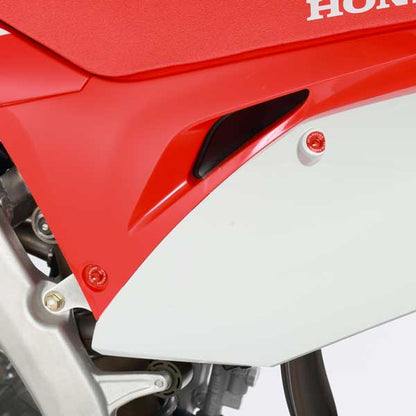 Zeta Alu Bolt Set for Plastics CRF250R'18 - CRF450'