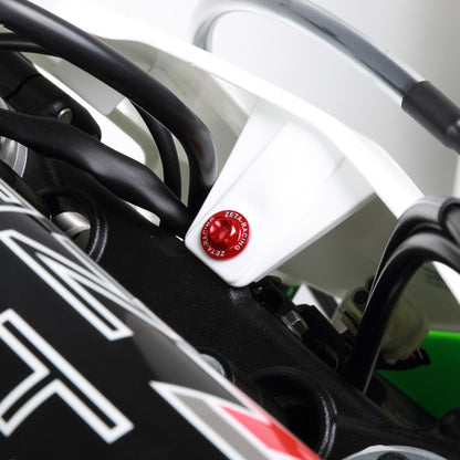 Zeta Alu Bolt Set for Plastics CRF450R '21
