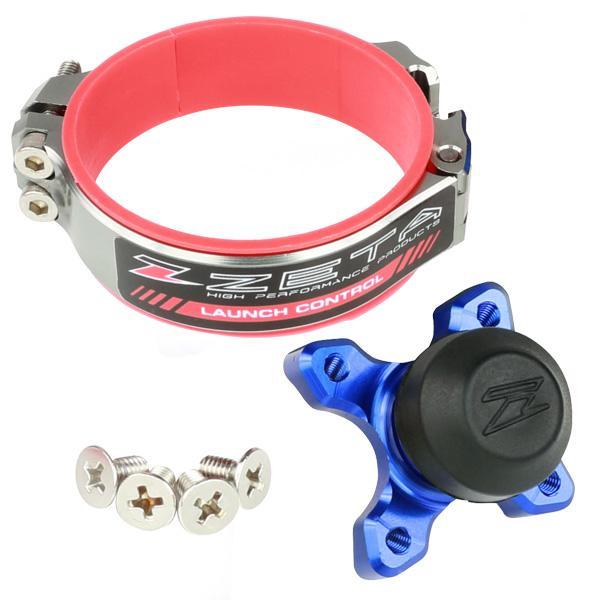 Zeta Universal Launch Control