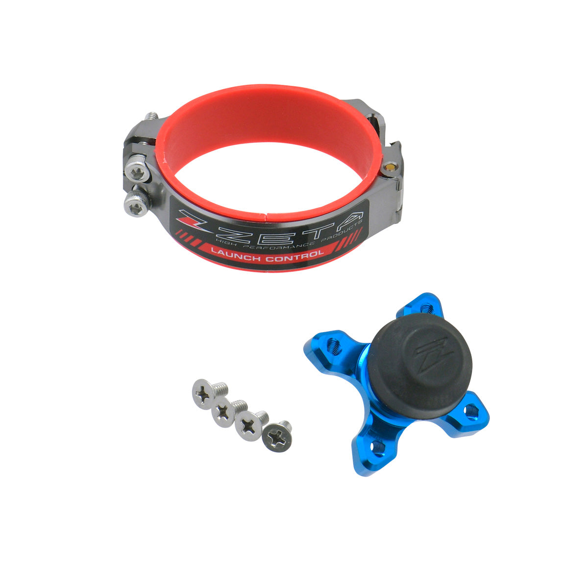 Zeta Universal Launch Control